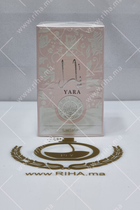 Yara Lattafa Perfumes eau de parfum 100 ml