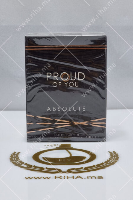Proud Of You Absolute eau de parfum
