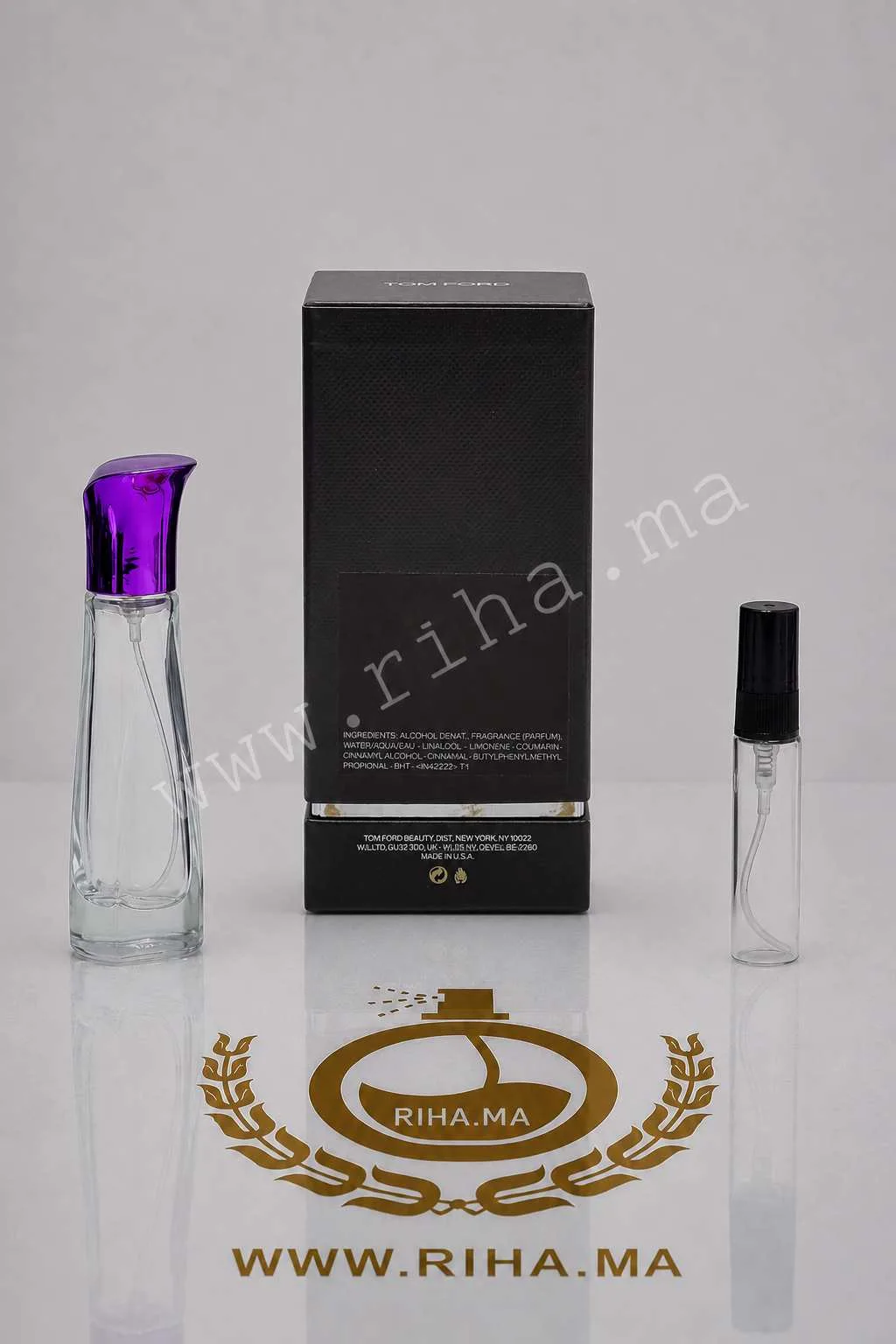 Decantage Oud Wood Tom Ford eau de parfum