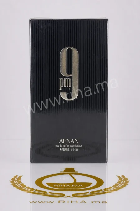 9pm Afnan Eau de Parfum 100ml AFNAN - parfum Maroc