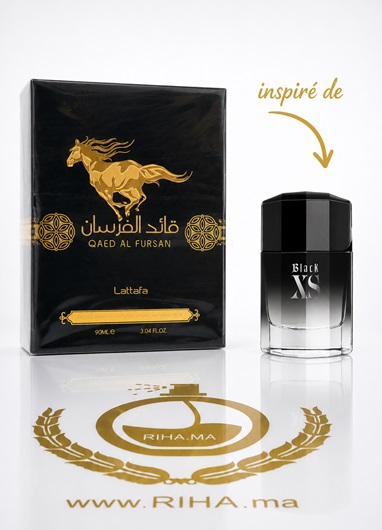 Qaed Al Fursan Lattafa Perfumes eau de parfum