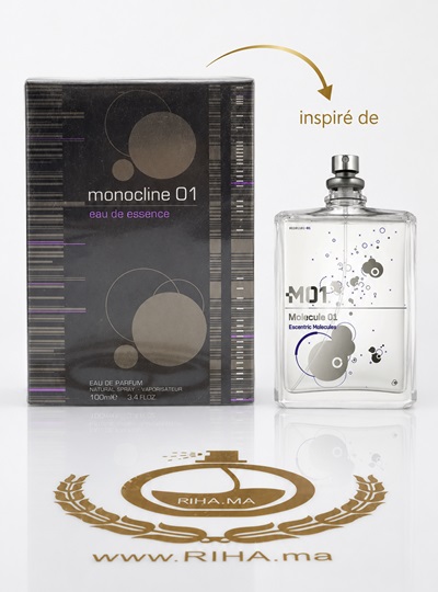 monocline 01 Eau De Essence Maison Alhambra 100 ml