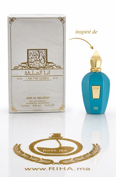 I Am The Queen Ard Al Zaafaran Eau de Parfum pour femme 100ml