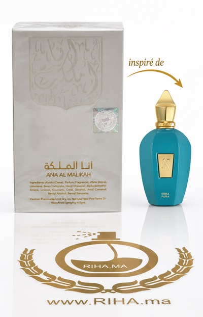 I Am The Queen Ard Al Zaafaran Eau de Parfum pour femme 100ml