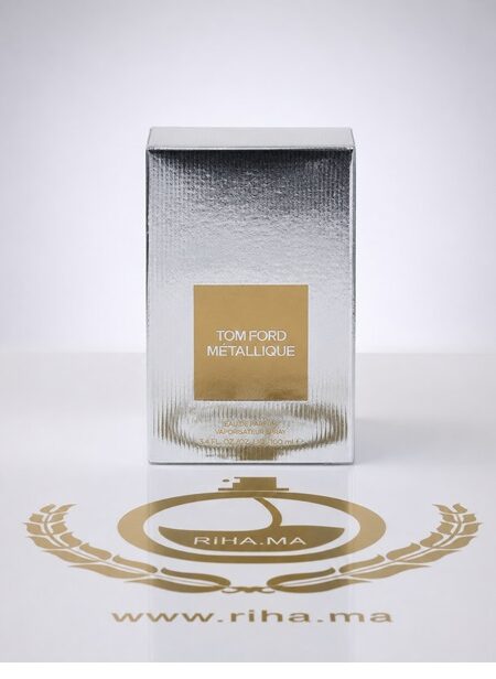 Metallique Tom Ford eau de parfum 100Ml
