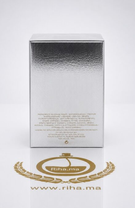 Metallique Tom Ford eau de parfum 100Ml