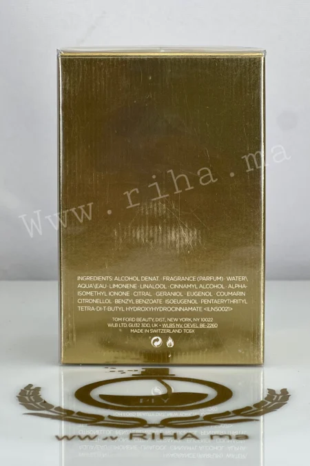 Costa Azzurra Tom Ford eau de parfum prix maroc