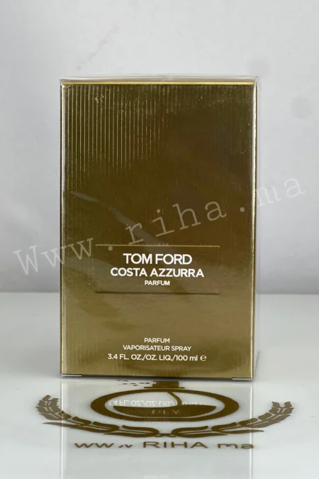 Costa Azzurra Tom Ford eau de parfum prix maroc