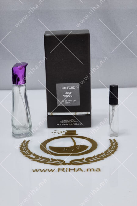 Decantage Oud Wood Tom Ford eau de parfum