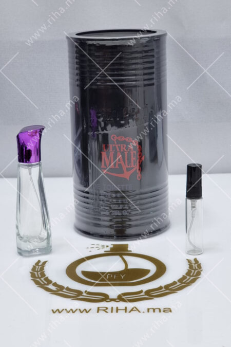 Decantage Ultra Male Jean Paul Gaultier eau de toilette intense