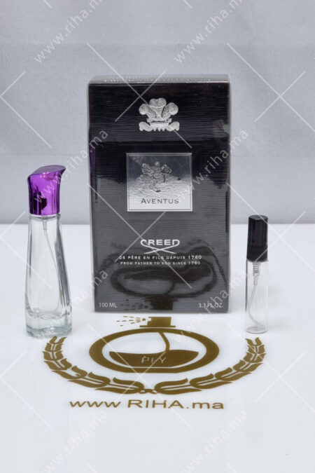 Decantage Aventus Creed eau de parfum