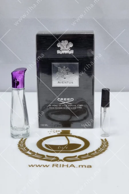 Decantage Aventus Creed eau de parfum creed - parfum Maroc