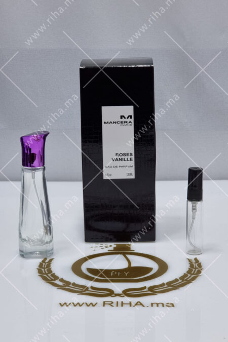 Decantage Roses Vanille Mancera eau de parfum