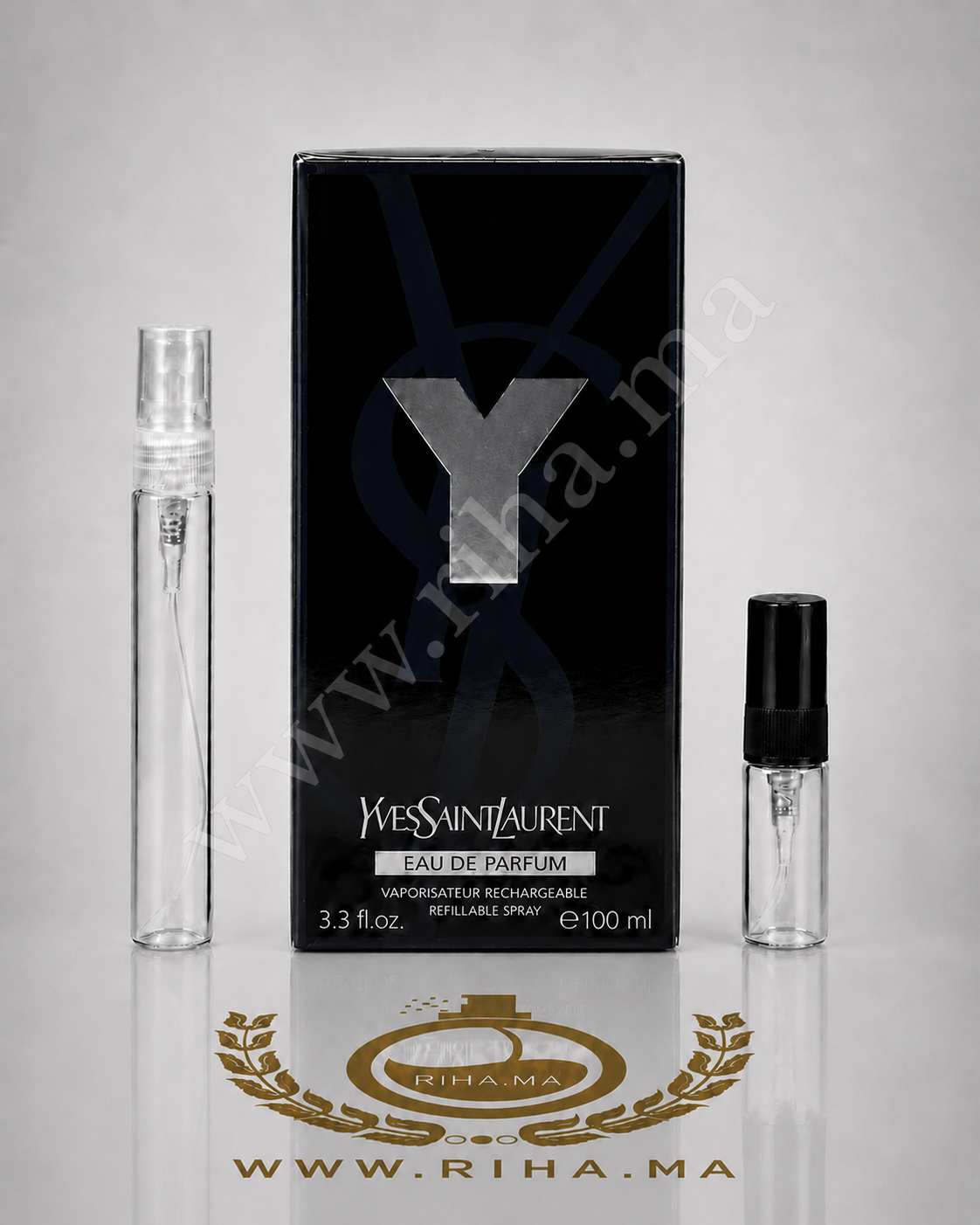 Decantage Y Eau de Parfum Yves Saint Laurent Decantage Y Eau de Parfum Yves Saint Laurent