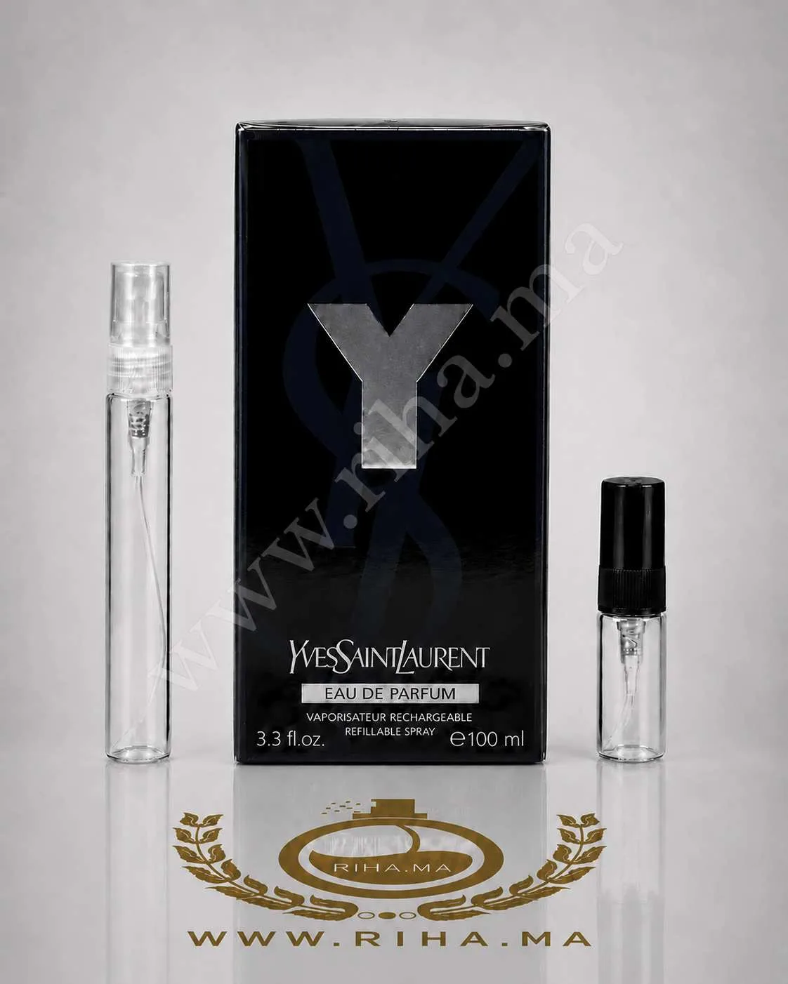Decantage Y Eau de Parfum Yves Saint Laurent