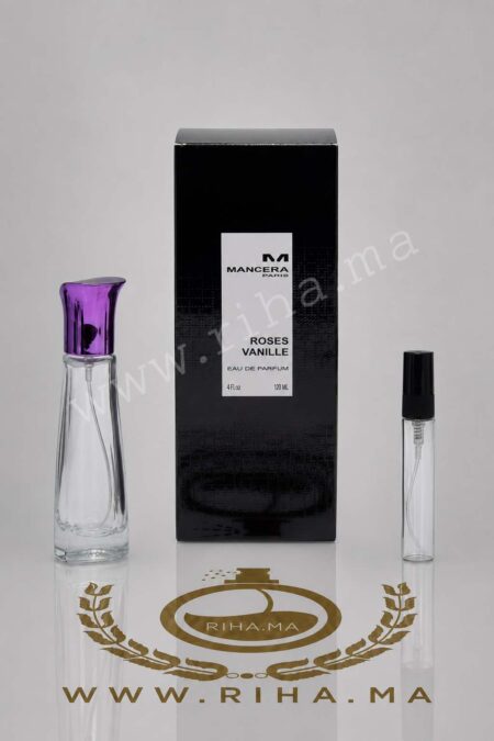 Roses Vanille Mancera
