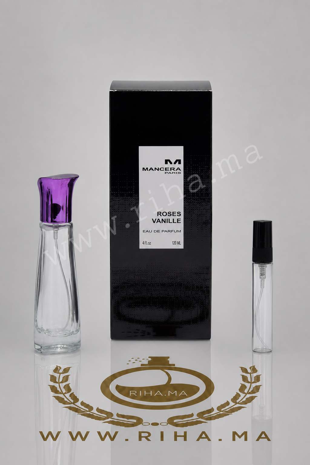 Roses Vanille Mancera Roses Vanille Mancera