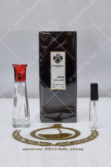 Decantage Jardin Exclusif Mancera eau de parfum