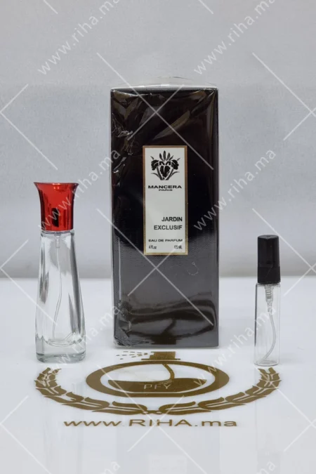 Salvo elixir eau de parfum alhambra - parfum Maroc