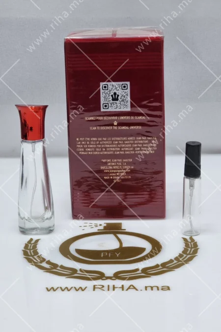 Decantage Scandal Jean Paul Gaultier eau de toilette Pour Homme Jean Paul Gaultier - parfum Maroc