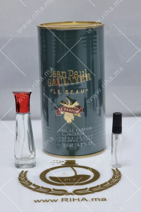 Decantage Le Beau Jean Paul Gaultier eau de parfum Jean Paul Gaultier - parfum Maroc