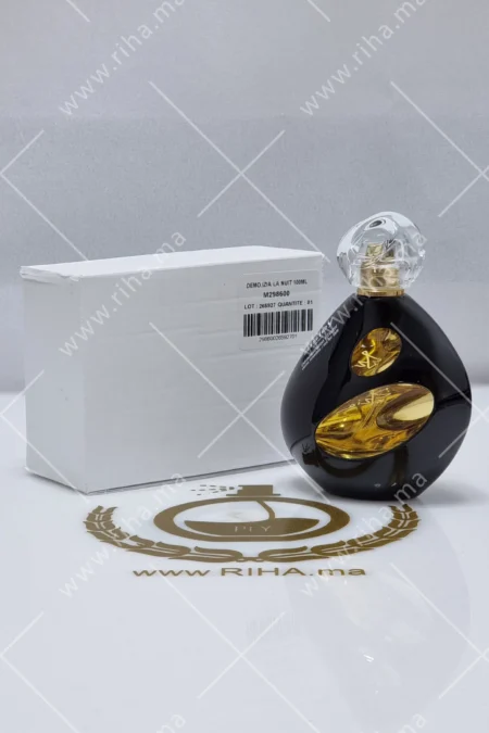 Izia La Nuit Sisley eau de parfum tester 100ml SESLEY - parfum Maroc