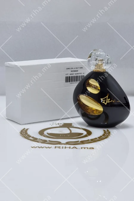 Izia La Nuit Sisley eau de parfum tester 100ml SESLEY - parfum Maroc