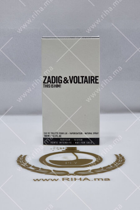 This is Him Zadig & Voltaire eau de toilette 100ml