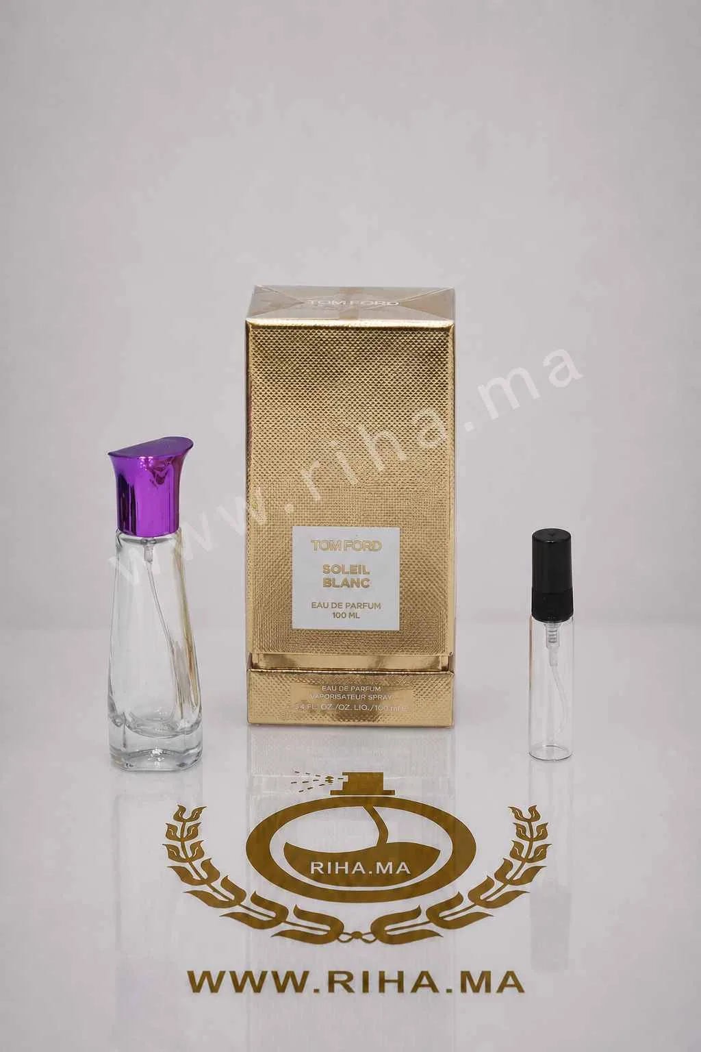Decantage Soleil Blanc Tom Ford Tom Ford eau de parfum