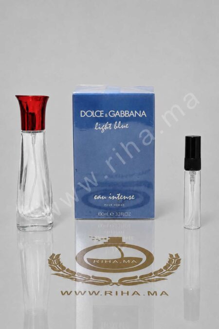 Light Blue Eau Intense