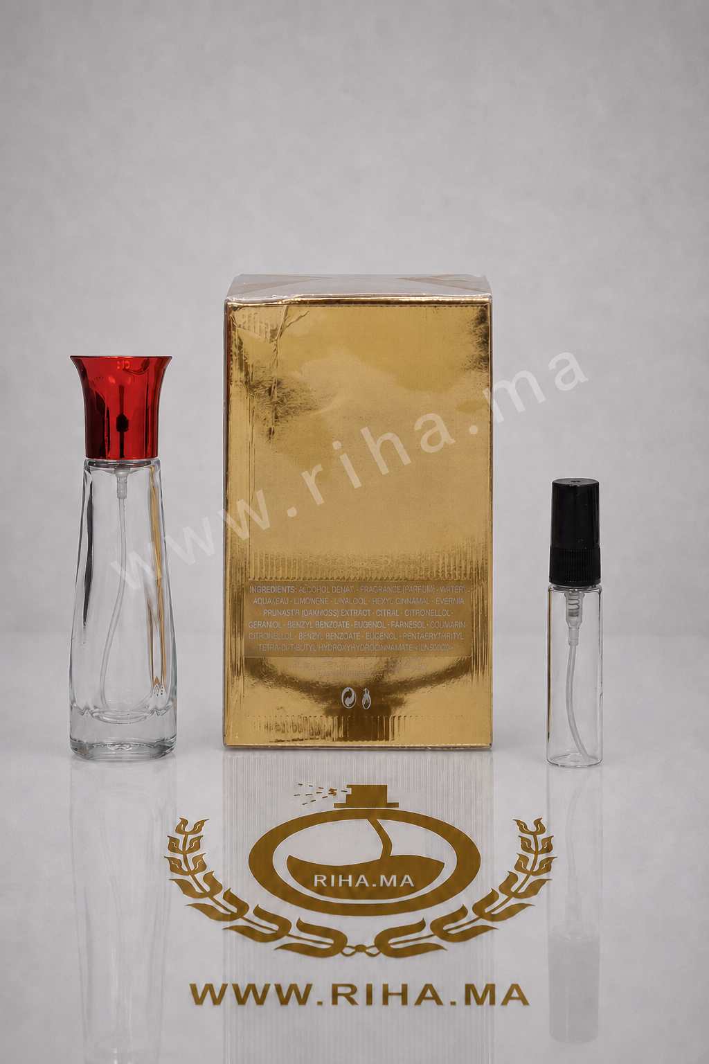 Decantage Costa Azzurra Tom Ford eau de parfum Decantage Costa Azzurra Tom Ford eau de parfum