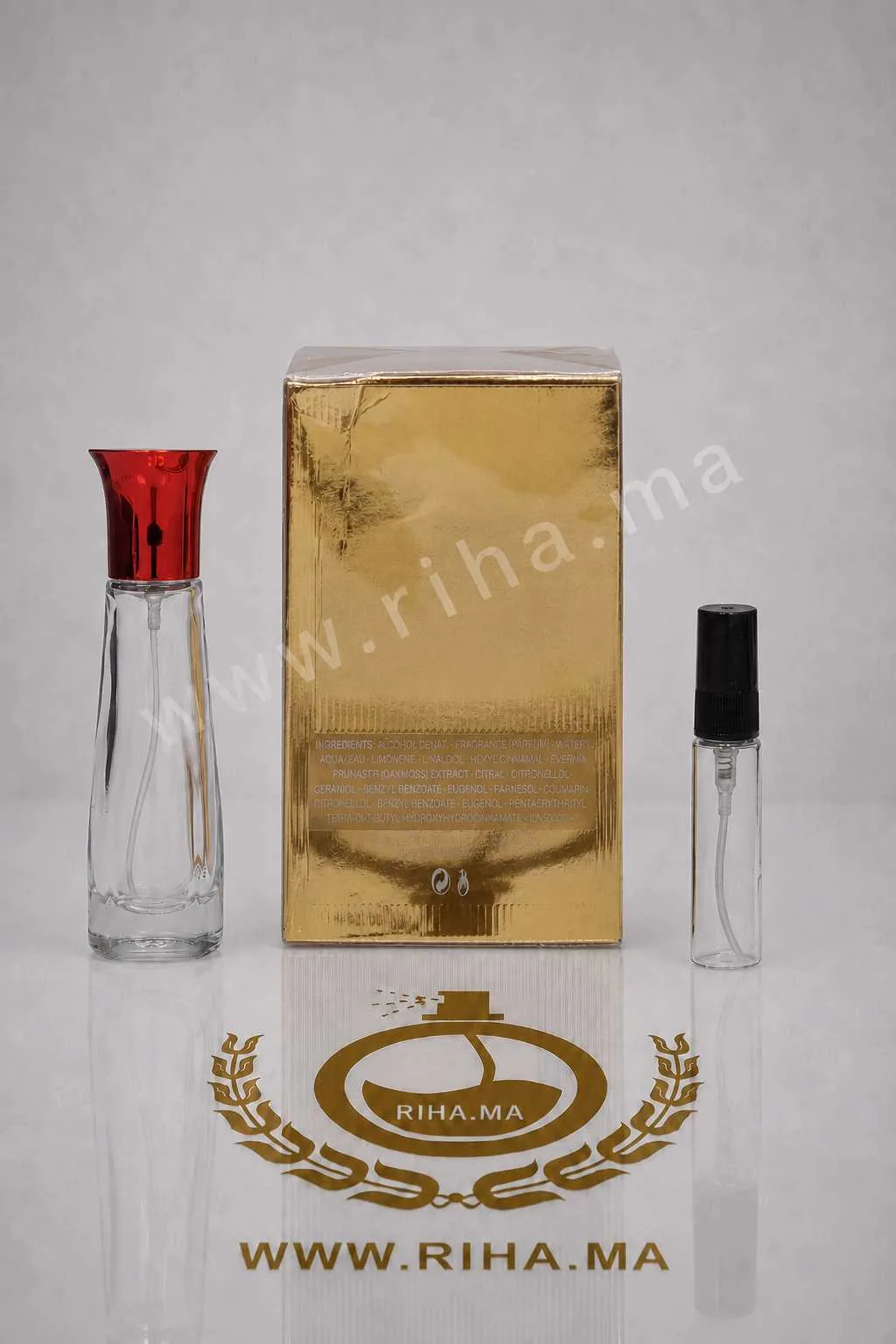 Decantage Costa Azzurra Tom Ford eau de parfum