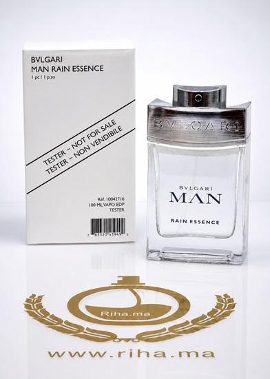 Bvlgari Man Rain Essence eau de parfum tester 100ml
