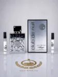 Decantage Club de Nuit Sillage Armaf 5ml 10ml Maroc parfum frais musqué élégant longue tenue