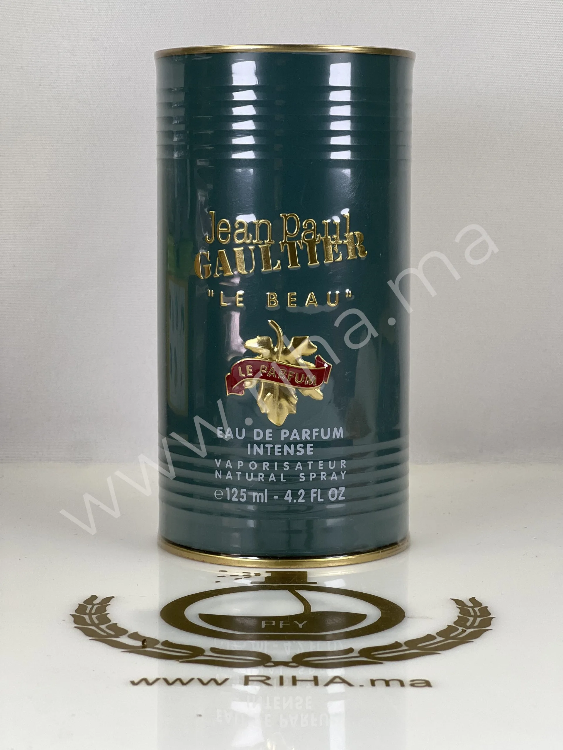 Jean Paul Gaultier Le Beau le Parfum Pour Homme prix maroc