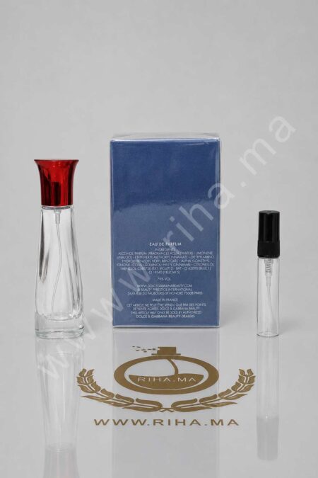 Light Blue Eau Intense