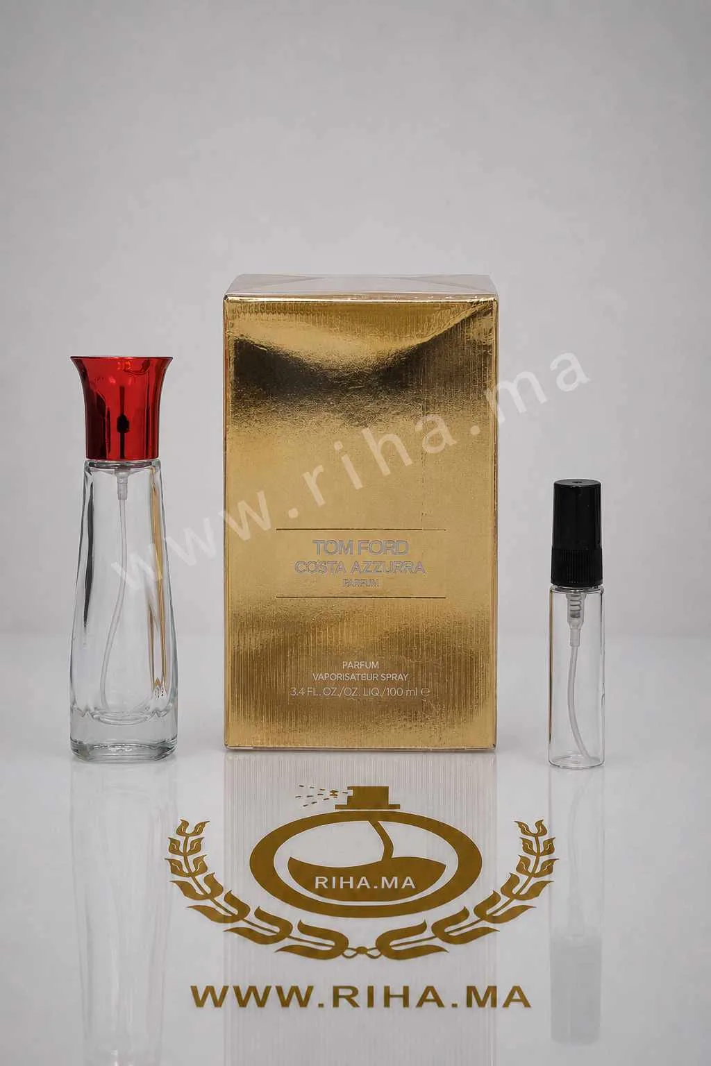 Decantage Costa Azzurra Tom Ford eau de parfum