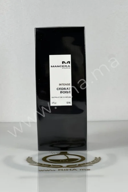 cedrat boise decantage prix maroc