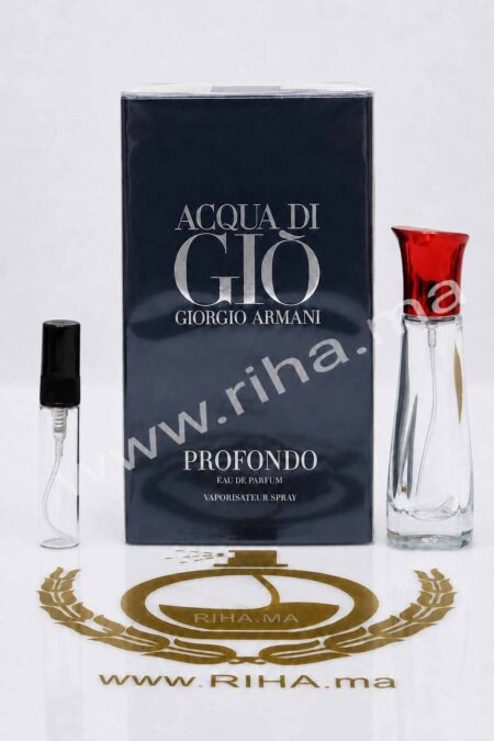 Acqua di Giò Profondo