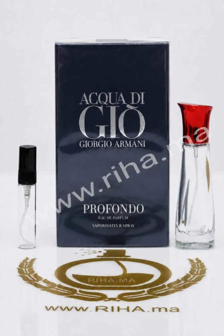 Acqua di Giò Profondo
