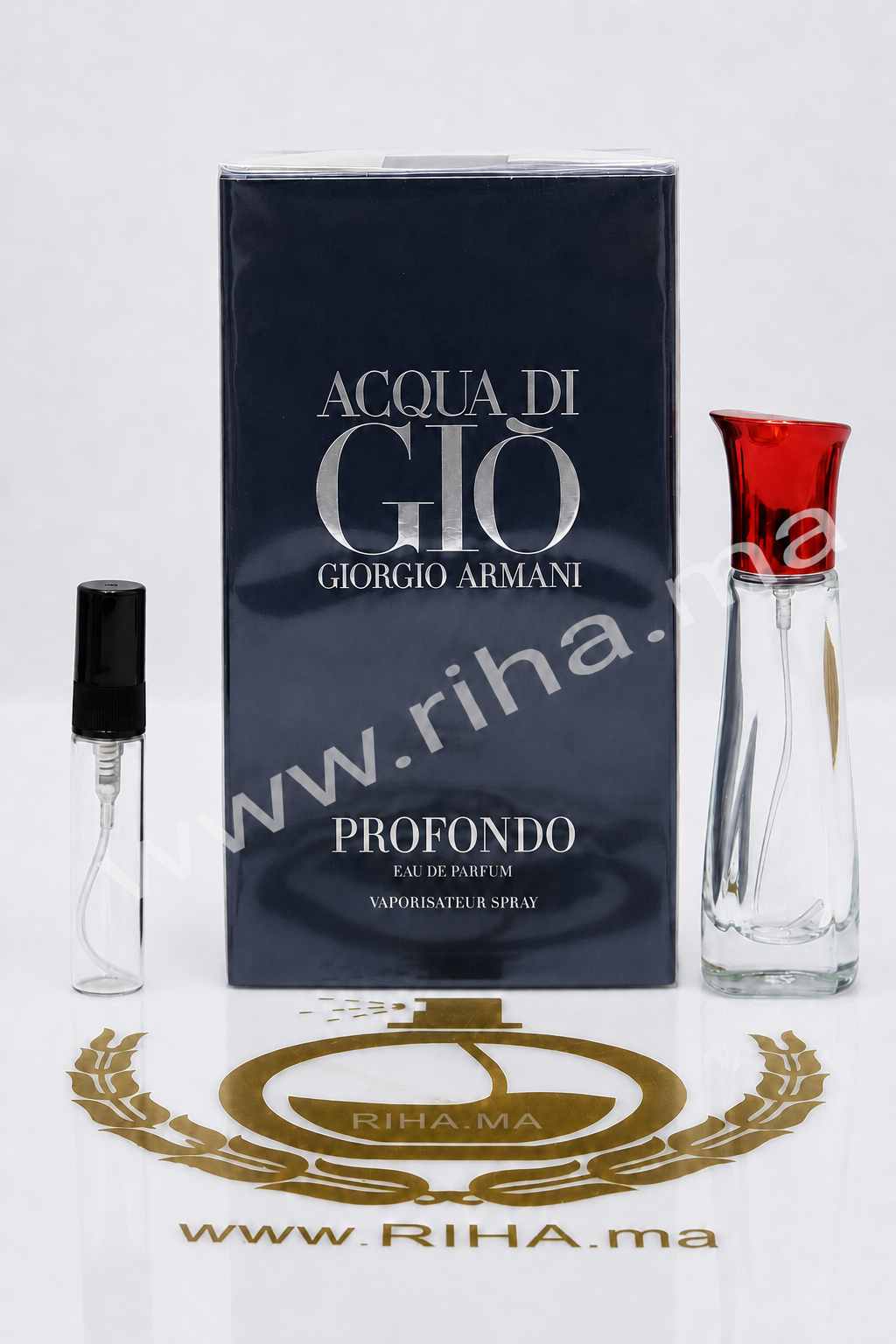 Acqua di Giò Profondo Acqua di Giò Profondo