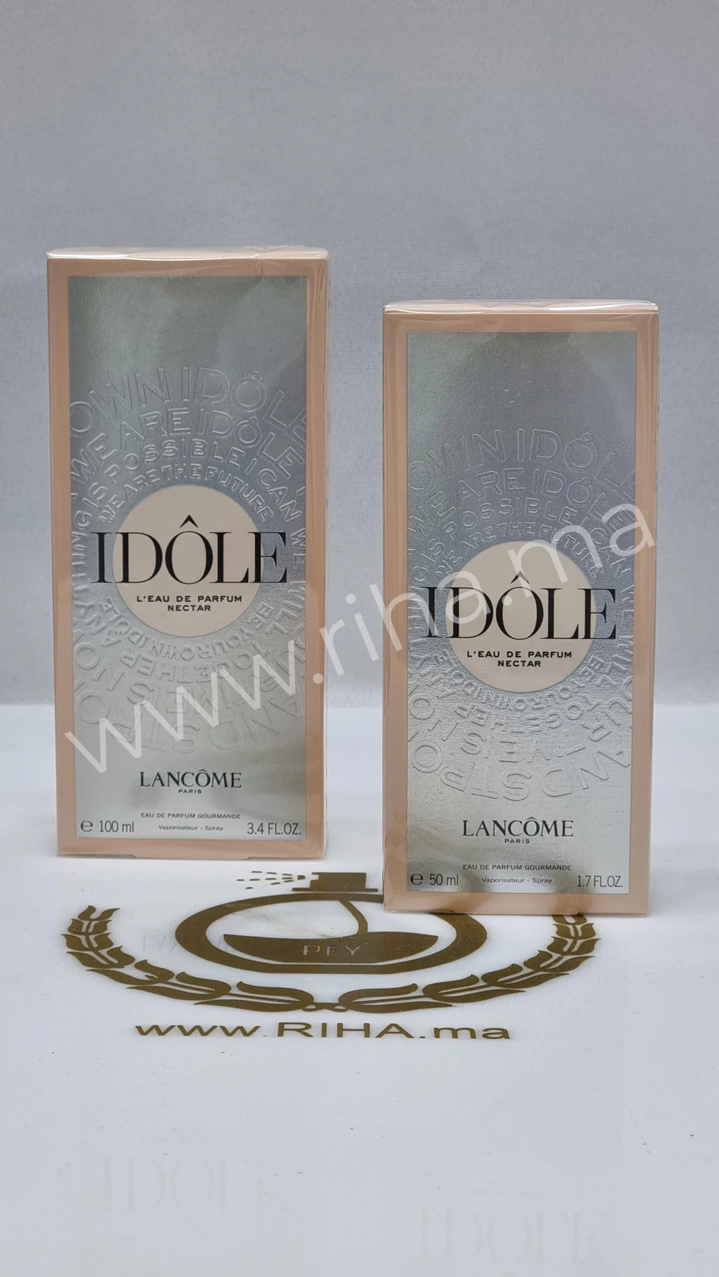 Idôle Nectar Lancôme eau de parfum Lancome - parfum Maroc