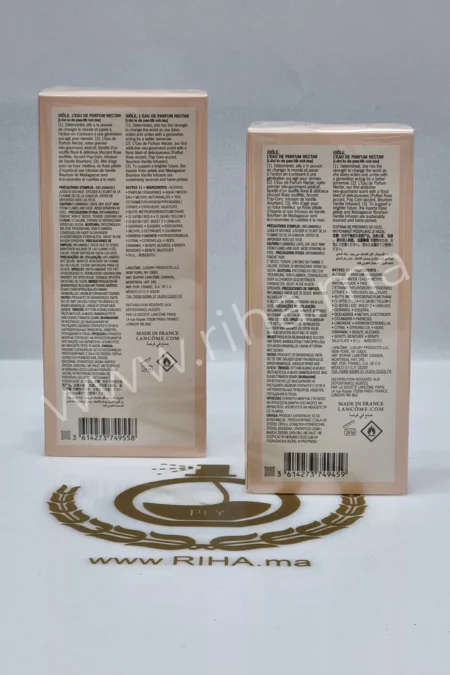 Idôle Nectar Lancôme eau de parfum Lancome - parfum Maroc