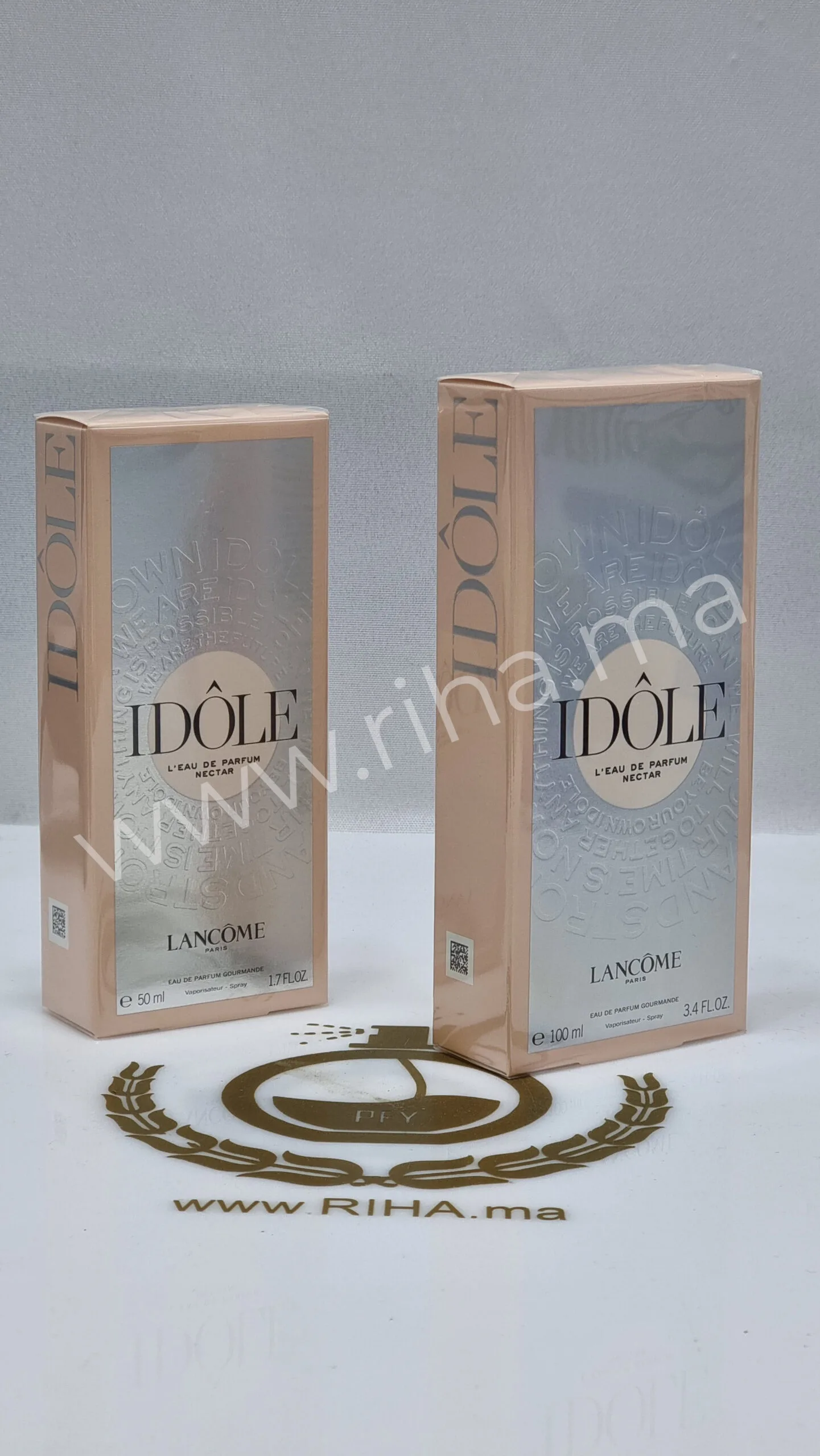 Idôle Nectar