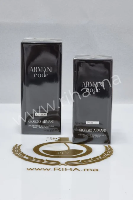 Armani Code Parfum Giorgio Armani Giorgio Armani - parfum Maroc
