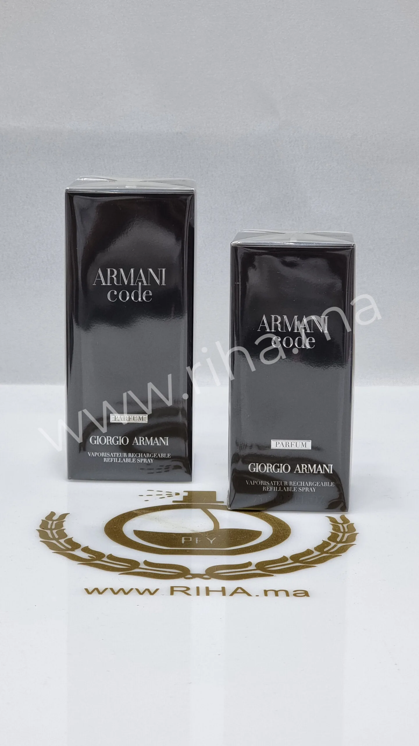 Armani Code Parfum Giorgio Armani Giorgio Armani - parfum Maroc