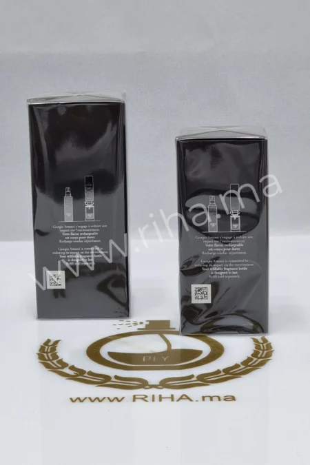 Armani Code Parfum Giorgio Armani Giorgio Armani - parfum Maroc