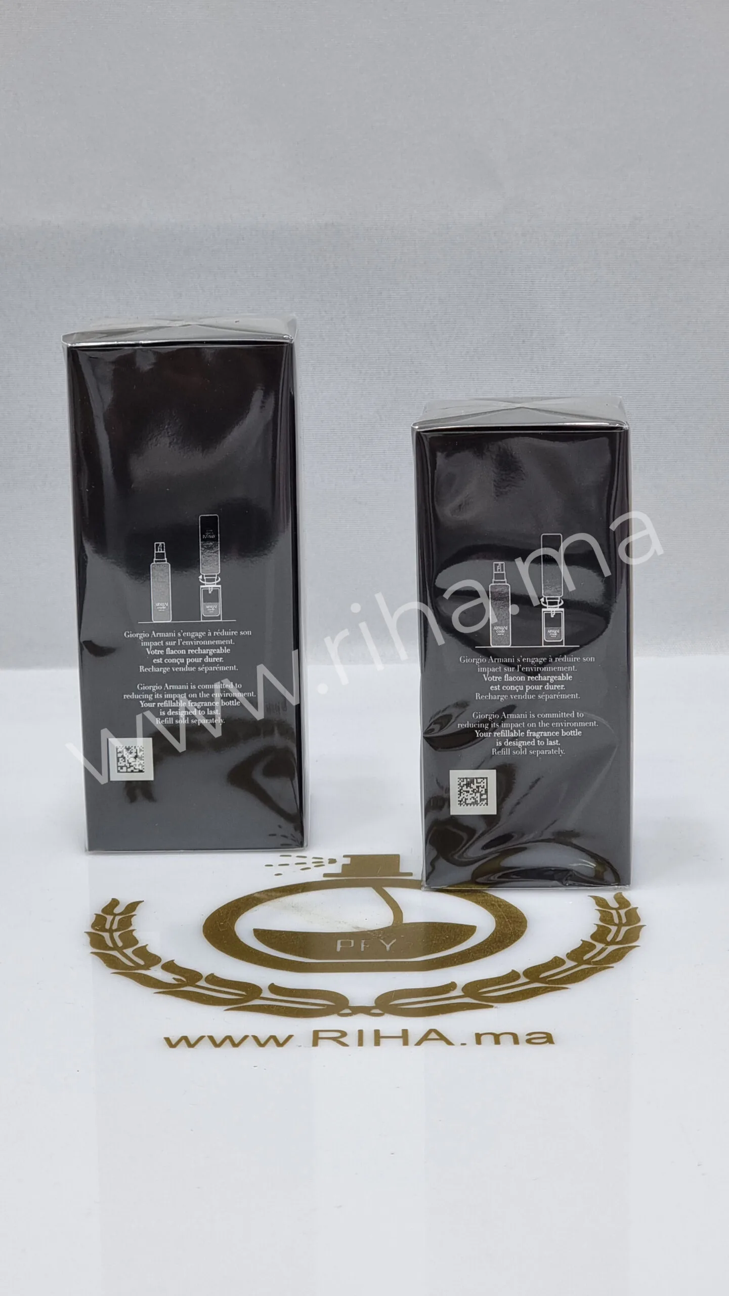 Armani Code Parfum Giorgio Armani Giorgio Armani - parfum Maroc
