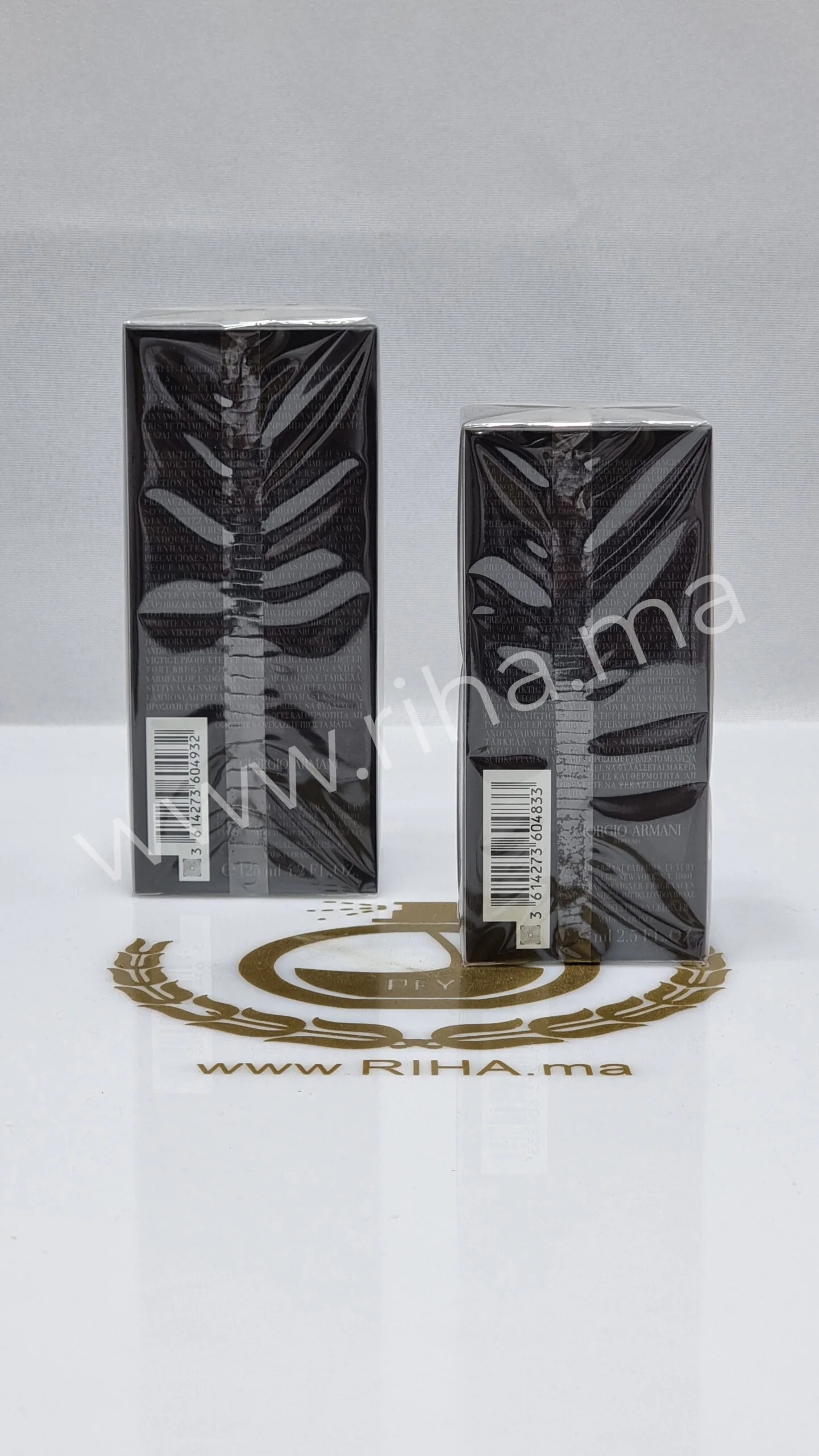 Armani Code Parfum