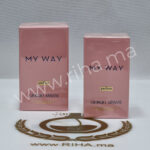 My Way Parfum